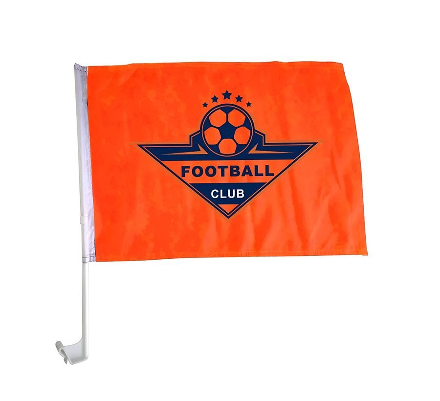Bandera para Auto — Next Print, Cranston RI
