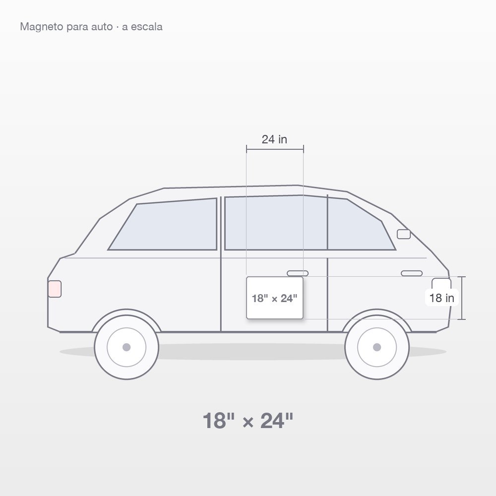 Magneto para Auto — Next Print, Cranston RI