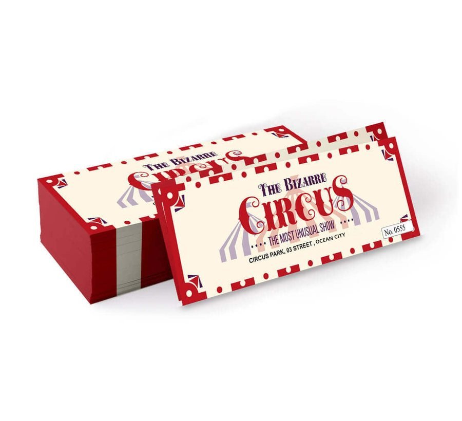 Boletos para Eventos — Next Print, Cranston RI