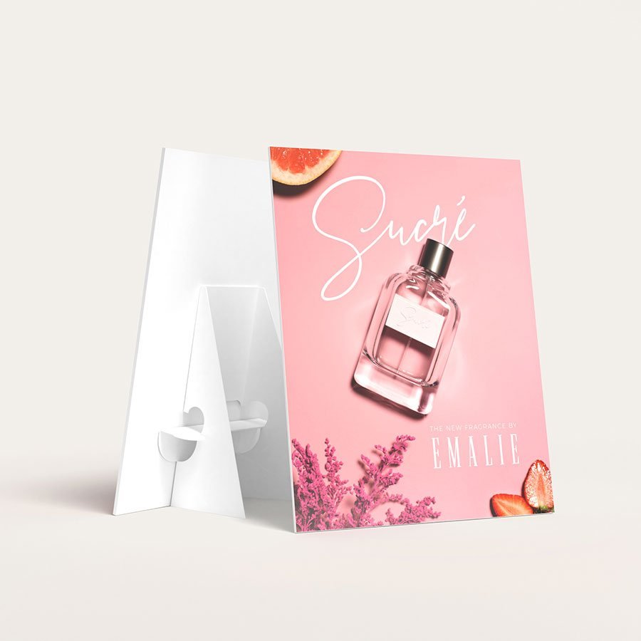Counter Cards — Next Print, Cranston RI