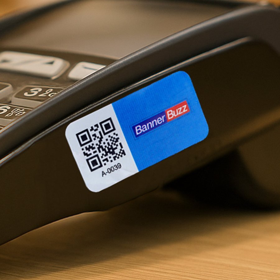Etiquetas de Activos Laminadas Premium — Next Print, Cranston RI