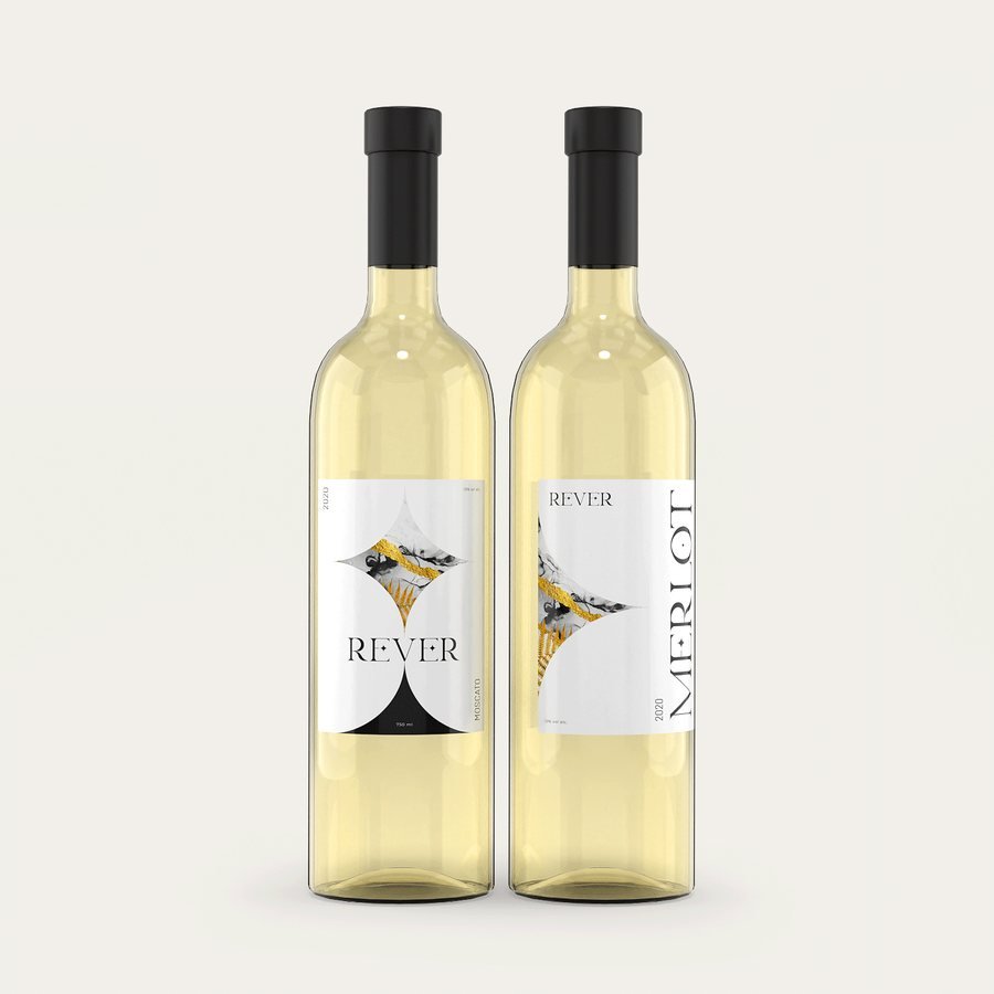 Etiquetas para Vino y Licores — Next Print, Cranston RI