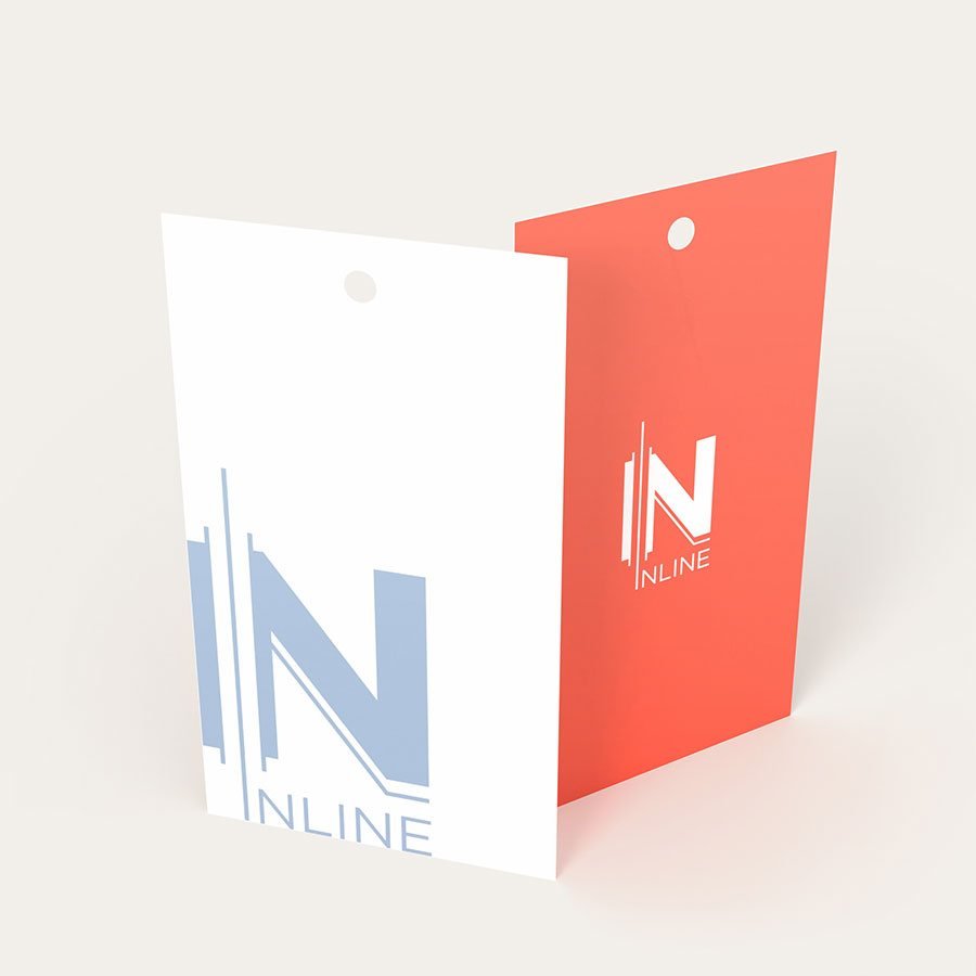 Hang Tags para Productos — Next Print, Cranston RI