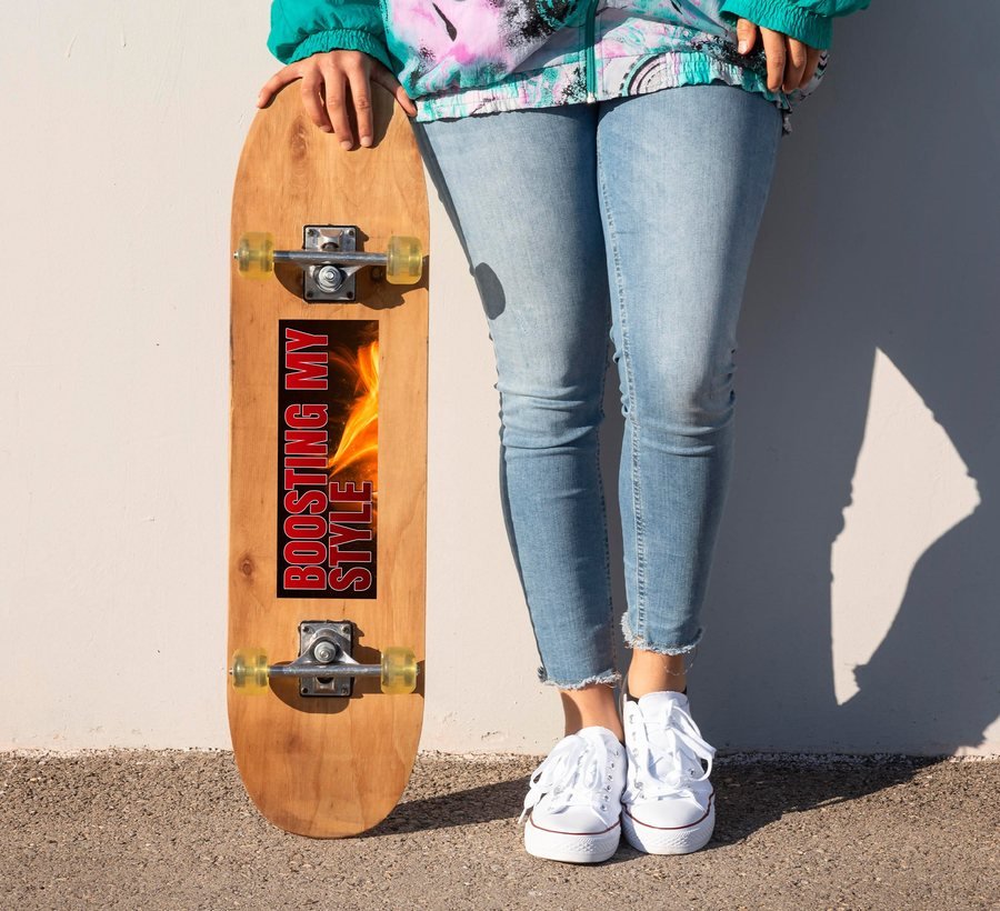 Stickers para Skateboard — Next Print, Cranston RI