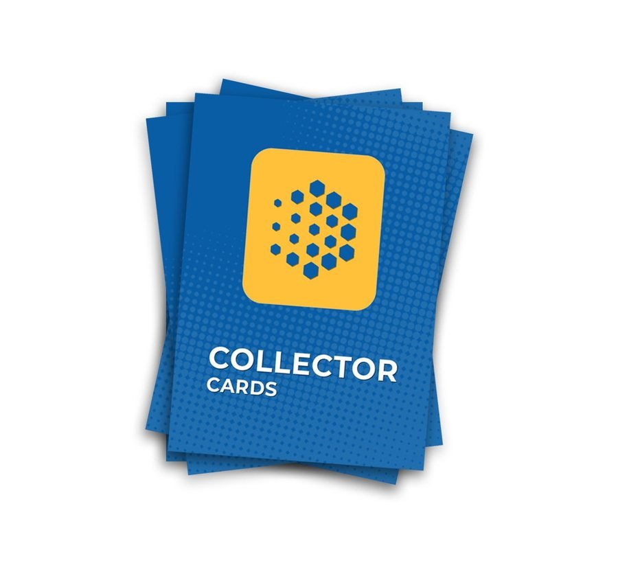 Tarjetas Coleccionables — Next Print, Cranston RI