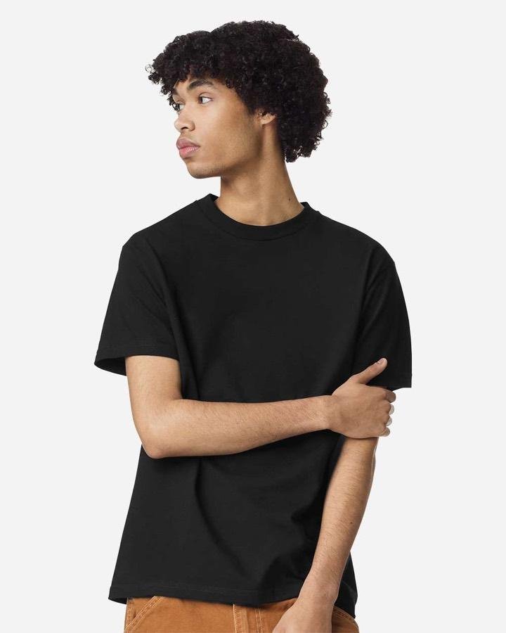Camiseta American Apparel Heavyweight — Next Print, Cranston RI