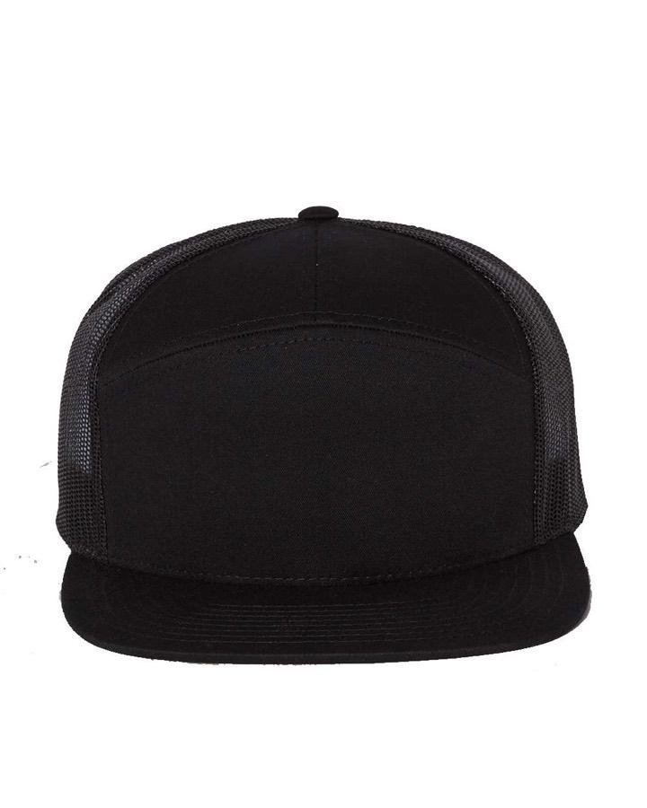 Gorra Trucker Richardson 168 Siete Paneles — Next Print, Cranston RI
