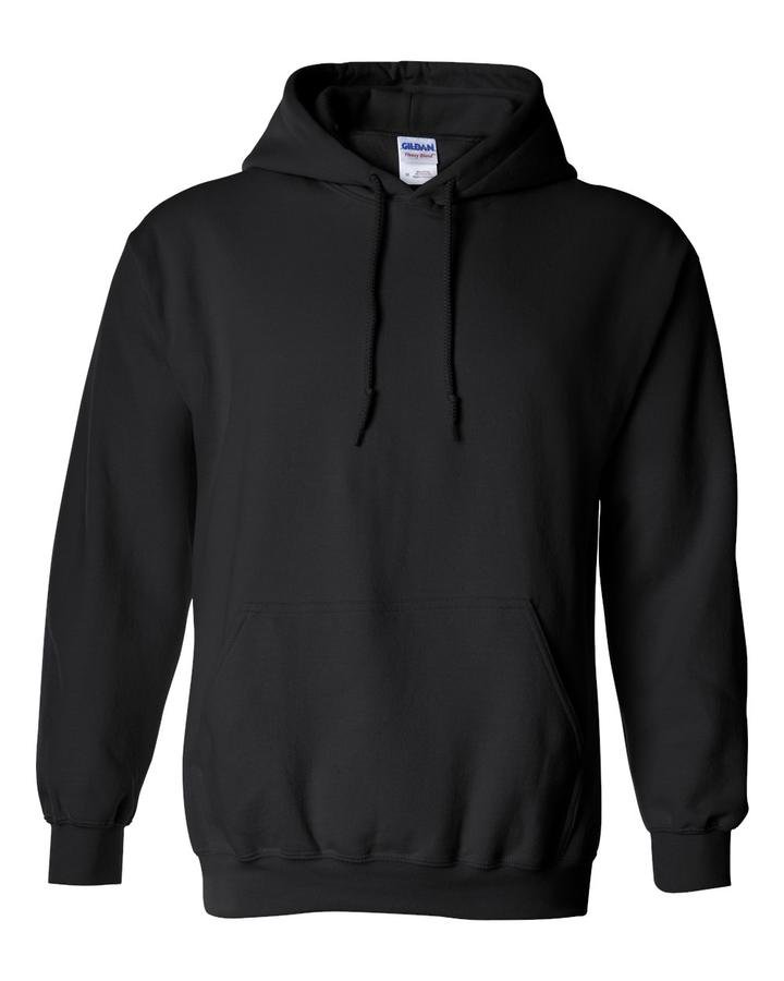 Hoodie Heavy Blend Gildan — Next Print, Cranston RI