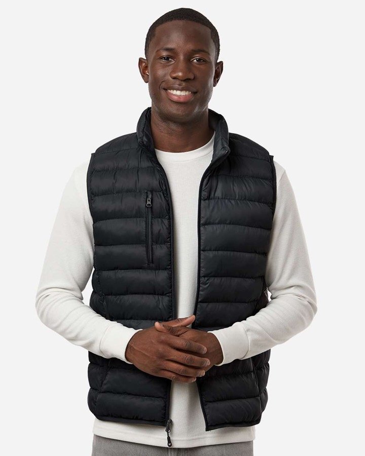 Chaleco Acolchado Weatherproof — Next Print, Cranston RI