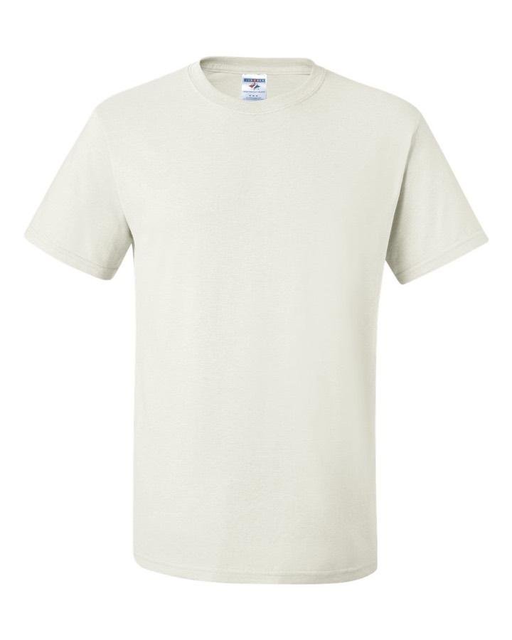 Camiseta Jerzees Dri-Power — Next Print, Cranston RI