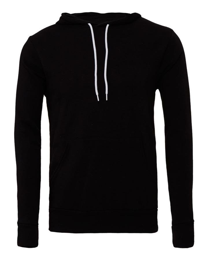Hoodie Bella+Canvas Sponge Fleece — Next Print, Cranston RI