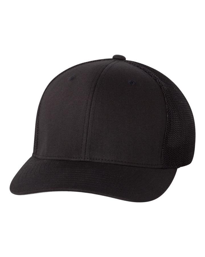 Gorra Trucker Flexfit 6511 — Next Print, Cranston RI