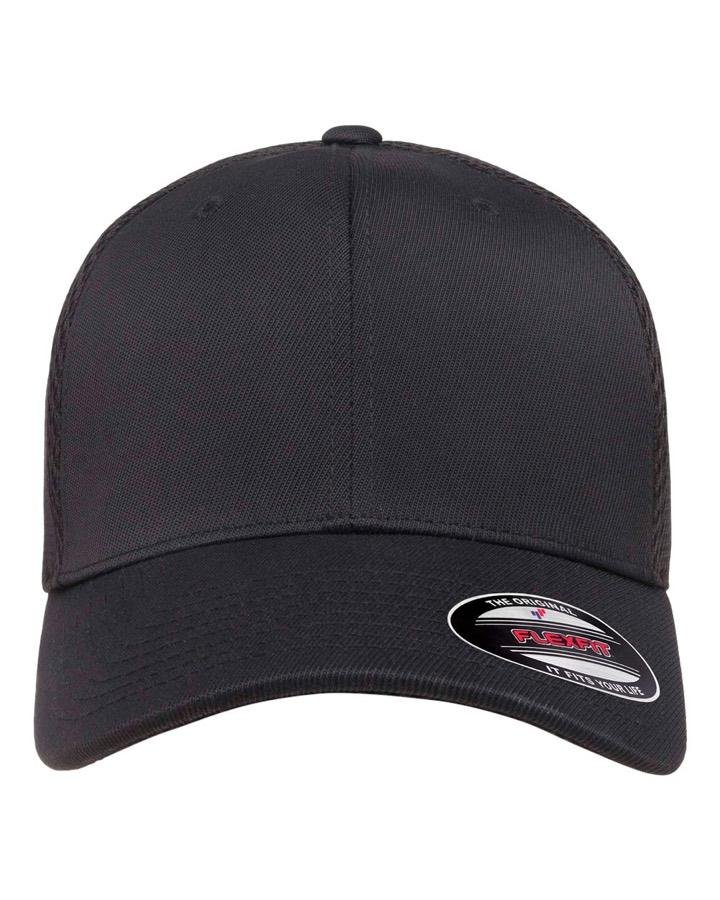 Gorra Flexfit Ultrafibre Mesh — Next Print, Cranston RI