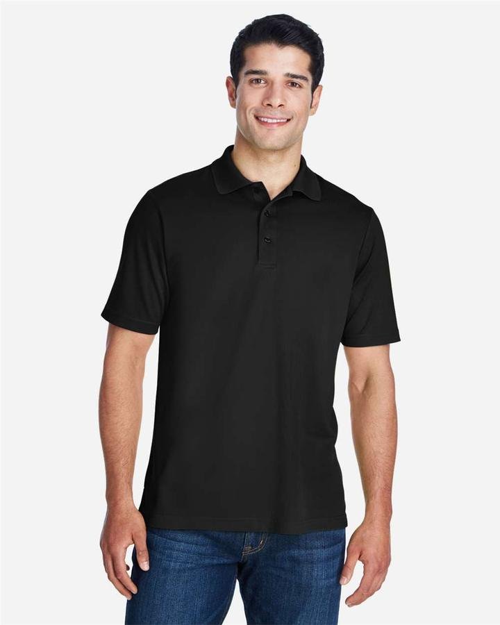 Polo Hombre Core 365 — Next Print, Cranston RI