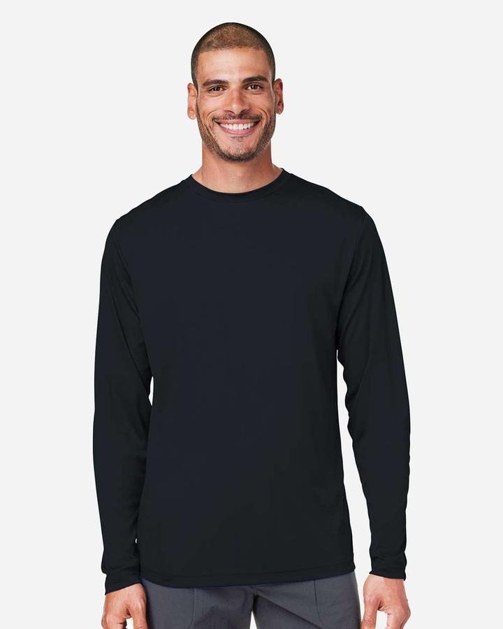 Camiseta Manga Larga Core 365 — Next Print, Cranston RI