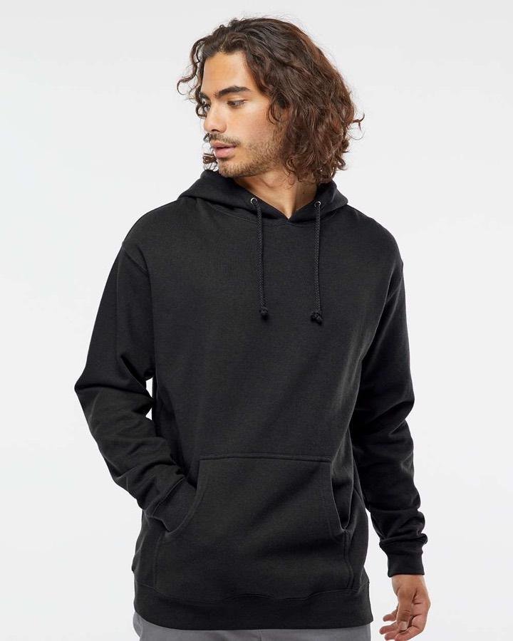 Hoodie Independent Heavyweight — Next Print, Cranston RI