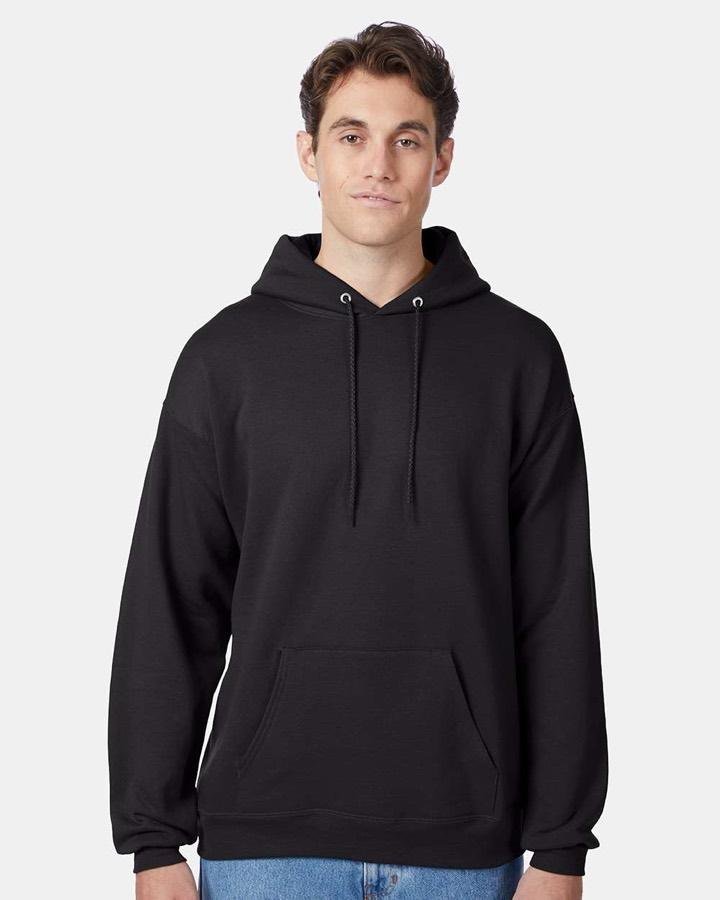 Hoodie Hanes EcoSmart — Next Print, Cranston RI