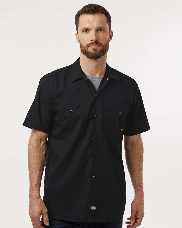 Camisa de Trabajo Alta Dickies — Next Print, Cranston RI