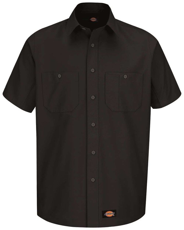 Camisa de Trabajo Dickies — Next Print, Cranston RI